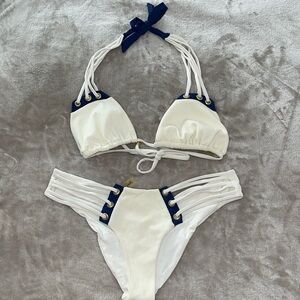 Beach Bunny Bikini Large / Medium